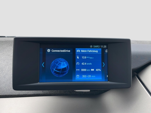 i3 *120 Ah*Digitales Cockpit*LED*DAB*SHZ*Keyless*
