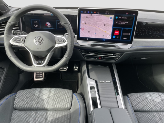 Passat 1.5 TSI eHybrid DSG*AHK*Panodach*Navi*