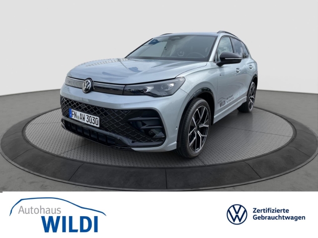 Tiguan R-Line 2.0 TDI 4MOTION DSG*AHK*Navi*ACC*