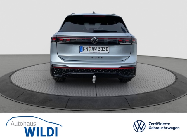 Tiguan R-Line 2.0 TDI 4MOTION DSG*AHK*Navi*ACC*