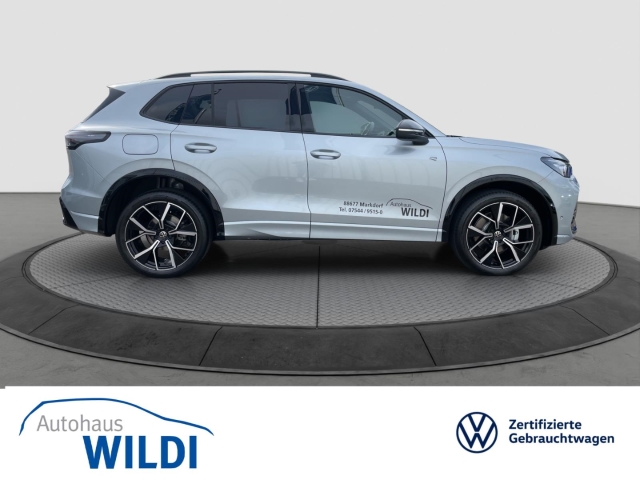 Tiguan R-Line 2.0 TDI 4MOTION DSG*AHK*Navi*ACC*