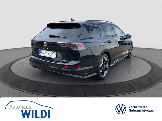 Golf Variant VIII R-Line 1.5 eTSI DSG*AHK*Panodach*Navi*