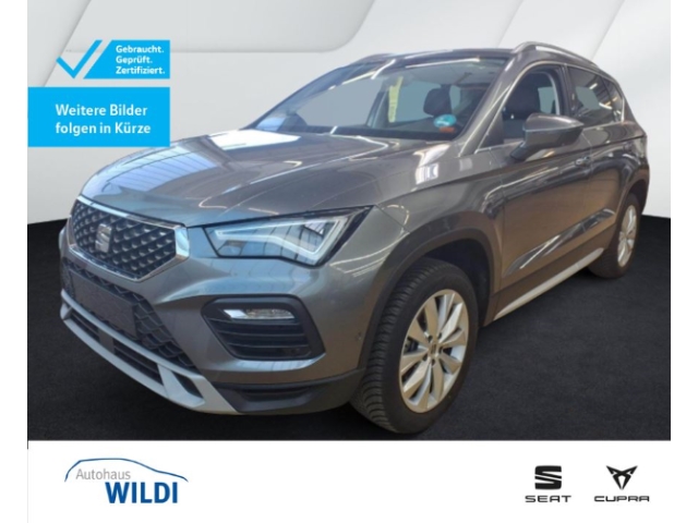 Ateca Xperience 1.5 TSI DSG*AHK*Navi*LED*RüKa*