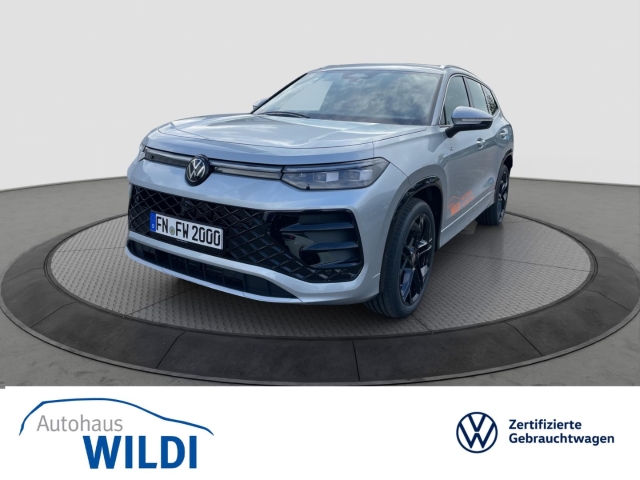 Tayron R-Line 4Motion 2.0 TSI DSG*Sportpaket*AHK*