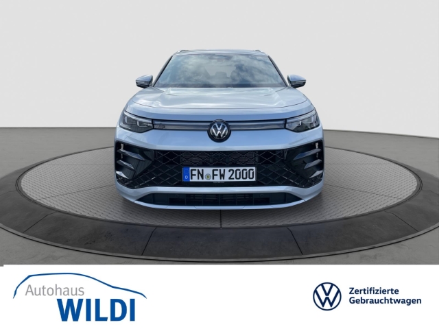 Tayron R-Line 4Motion 2.0 TSI DSG*Sportpaket*AHK*