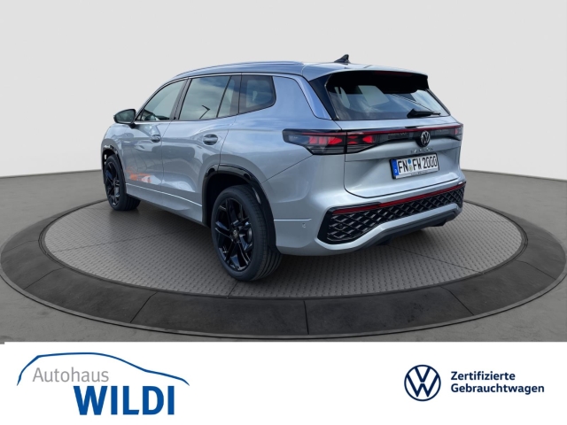 Tayron R-Line 4Motion 2.0 TSI DSG*Sportpaket*AHK*
