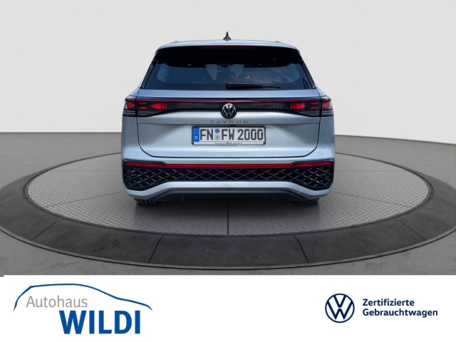 Tayron R-Line 4Motion 2.0 TSI DSG*Sportpaket*AHK*