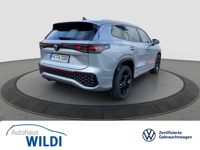 Tayron R-Line 4Motion 2.0 TSI DSG*Sportpaket*AHK*