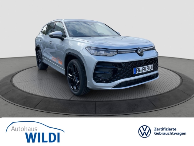 Tayron R-Line 4Motion 2.0 TSI DSG*Sportpaket*AHK*