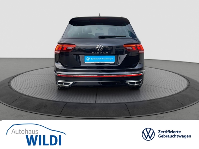 Tiguan R-Line 2.0 TDI*AHK*Navi*LED*