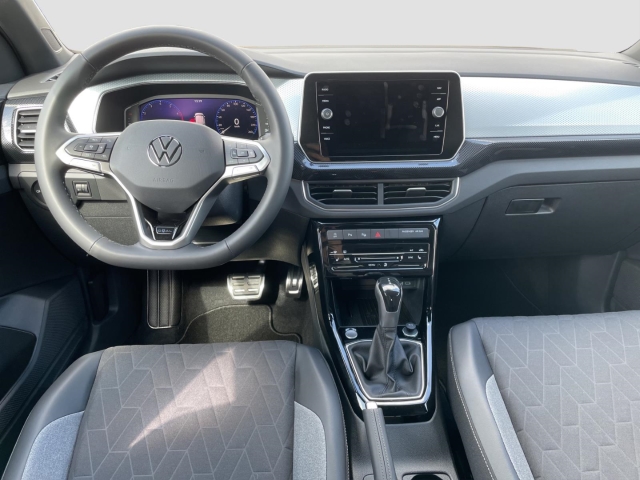 T-Cross Goal 1.5 TSI DSG*AHK*Navi*LED*ACC*