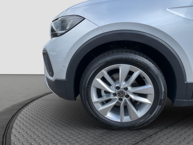 T-Cross Goal 1.5 TSI DSG*AHK*Navi*LED*ACC*