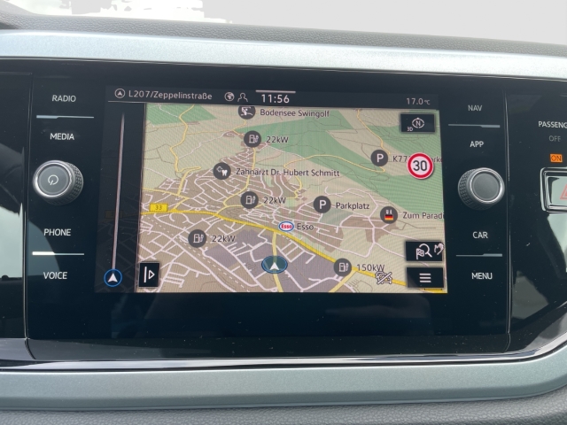 Taigo Energy 1.0 TSI*Navi*LED*ACC*Apple CarPlay*