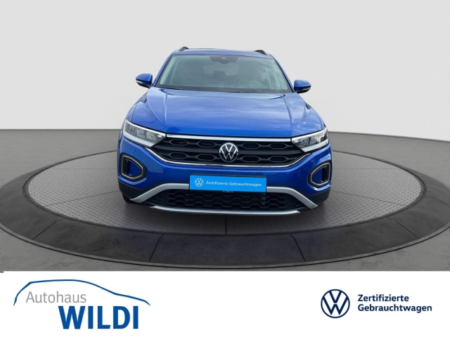 T-Roc 1.0 TSI*AHK*Navi*LED*ACC*Apple CarPlay*