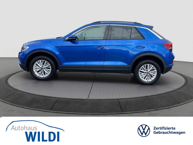 T-Roc 1.0 TSI*AHK*Navi*LED*ACC*Apple CarPlay*