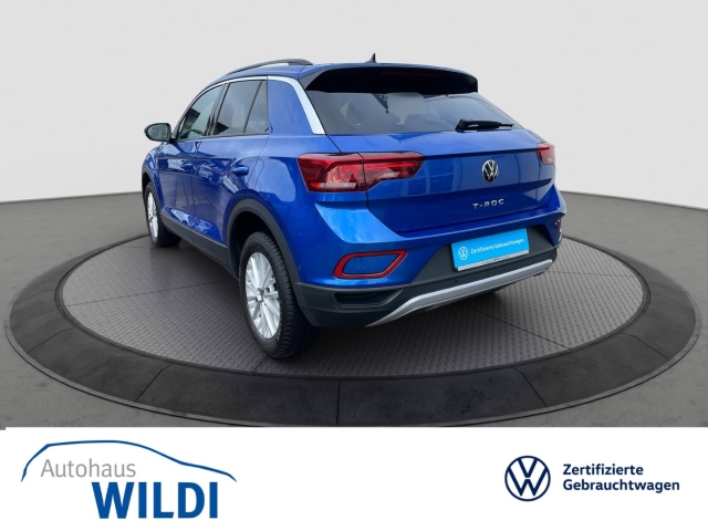 T-Roc 1.0 TSI*AHK*Navi*LED*ACC*Apple CarPlay*