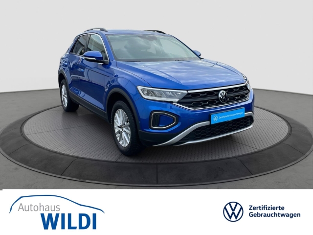 T-Roc 1.0 TSI*AHK*Navi*LED*ACC*Apple CarPlay*