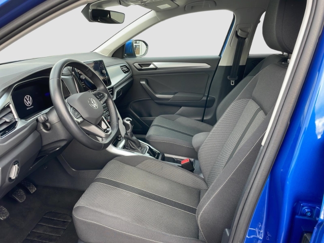 T-Roc 1.0 TSI*AHK*Navi*LED*ACC*Apple CarPlay*