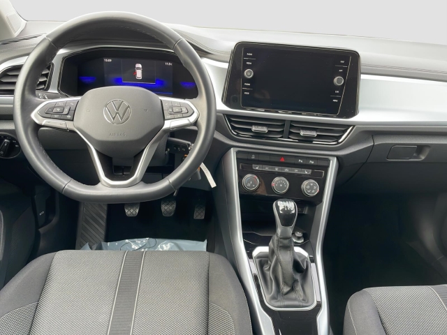 T-Roc 1.0 TSI*AHK*Navi*LED*ACC*Apple CarPlay*