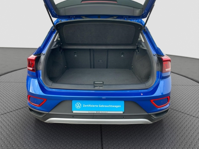 T-Roc 1.0 TSI*AHK*Navi*LED*ACC*Apple CarPlay*