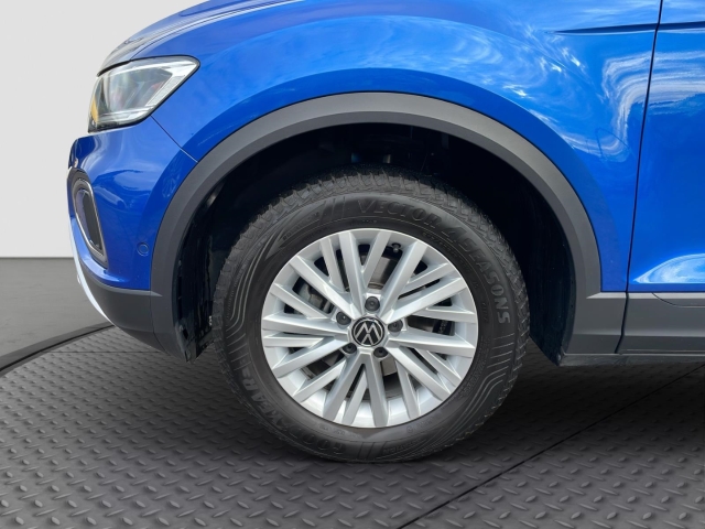 T-Roc 1.0 TSI*AHK*Navi*LED*ACC*Apple CarPlay*