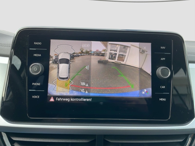 T-Roc 1.0 TSI*AHK*Navi*LED*ACC*Apple CarPlay*