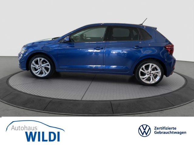 Polo Style 1.0 TSI*Navi*LED* Navi*Digitales Cockpit*