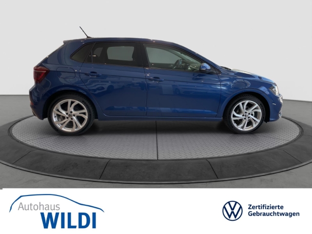 Polo Style 1.0 TSI*Navi*LED* Navi*Digitales Cockpit*