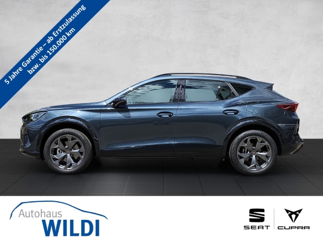 Formentor 1.5 eTSI DSG*Navi*LED*ACC*SHZ*RüKa*