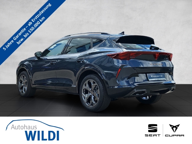 Formentor 1.5 eTSI DSG*Navi*LED*ACC*SHZ*RüKa*