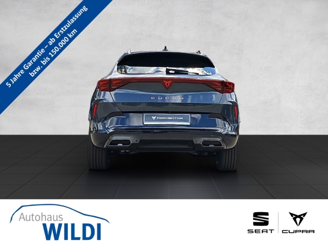 Formentor 1.5 eTSI DSG*Navi*LED*ACC*SHZ*RüKa*