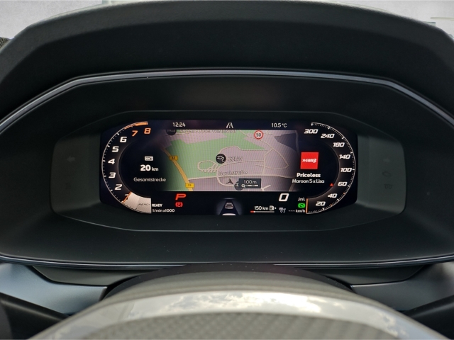 Formentor 1.5 eTSI DSG*Navi*LED*ACC*SHZ*RüKa*