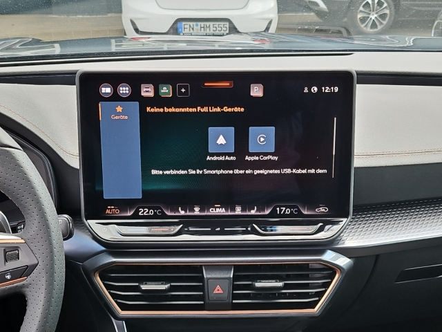 Formentor 1.5 eTSI DSG*Navi*LED*ACC*SHZ*RüKa*