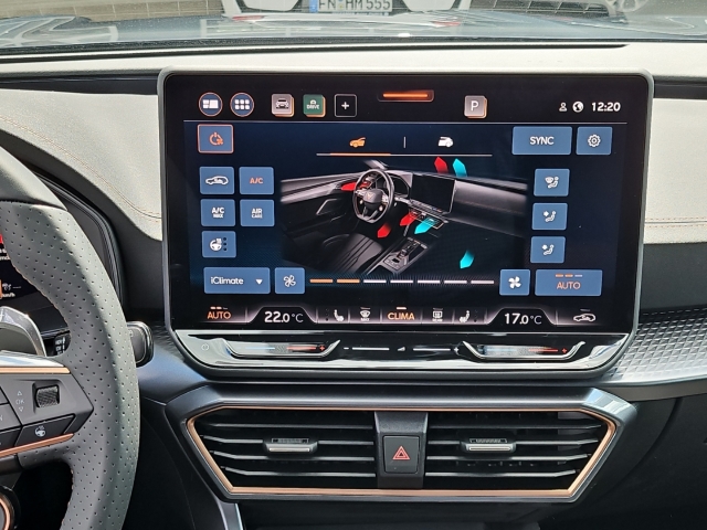 Formentor 1.5 eTSI DSG*Navi*LED*ACC*SHZ*RüKa*