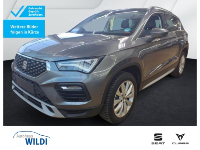 Ateca Xperience 1.5 TSI DSG*Navi*LED*ACC*RüKa*