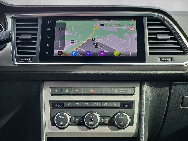 Ateca Xperience 1.5 TSI *DSG*Navi*AHK*LED*RüKa*