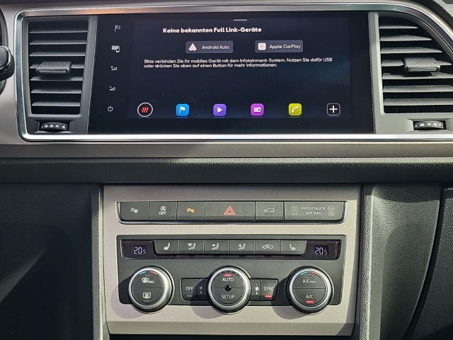 Ateca Xperience 1.5 TSI *DSG*Navi*AHK*LED*RüKa*