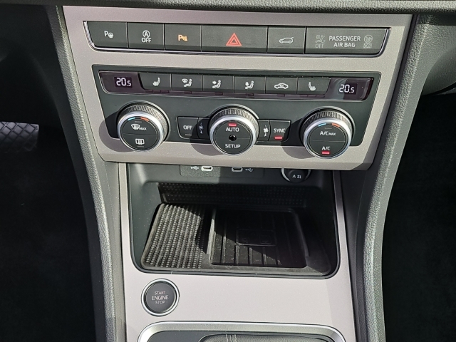 Ateca Xperience 1.5 TSI *DSG*Navi*AHK*LED*RüKa*