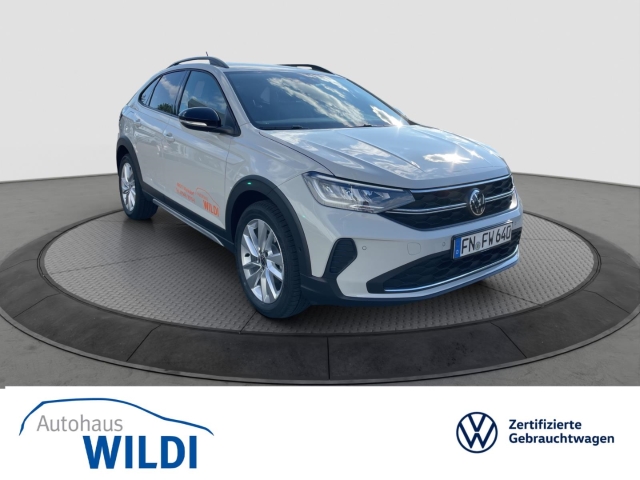 Taigo Energy 1.0 TSI*Navi*LED*ACC*Apple CarPlay*
