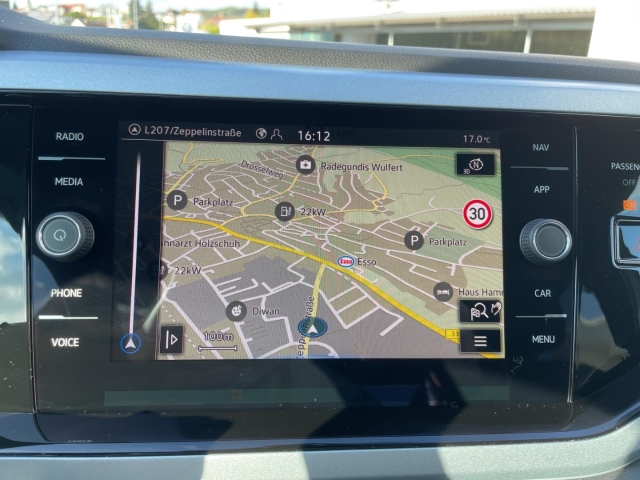 Taigo Energy 1.0 TSI*Navi*LED*ACC*Apple CarPlay*