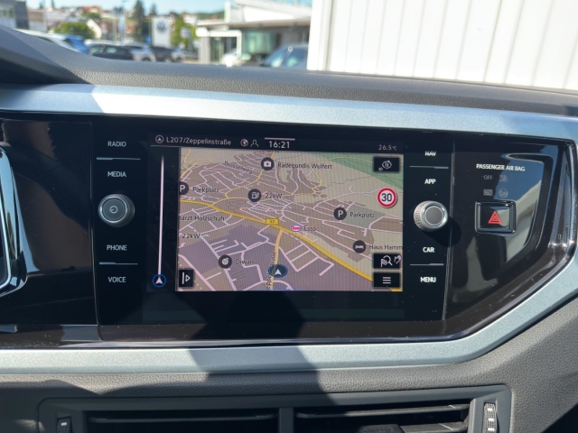 Taigo Energy 1.0 TSI*Navi*LED*ACC*Apple CarPlay*