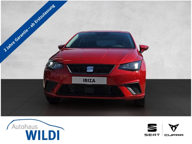 Ibiza Road Edition 1.0 TSI*Navi*LED*RüKa*SHZ*