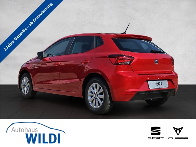 Ibiza Road Edition 1.0 TSI*Navi*LED*RüKa*SHZ*