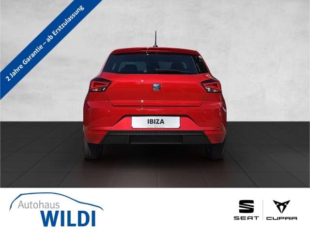 Ibiza Road Edition 1.0 TSI*Navi*LED*RüKa*SHZ*