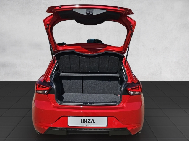 Ibiza Road Edition 1.0 TSI*Navi*LED*RüKa*SHZ*