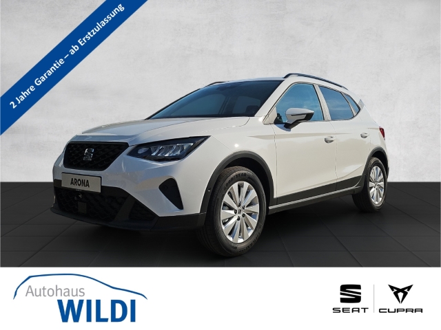 Arona Road Edition 1.0 TSI*Navi*LED*RüKa*SHZ*