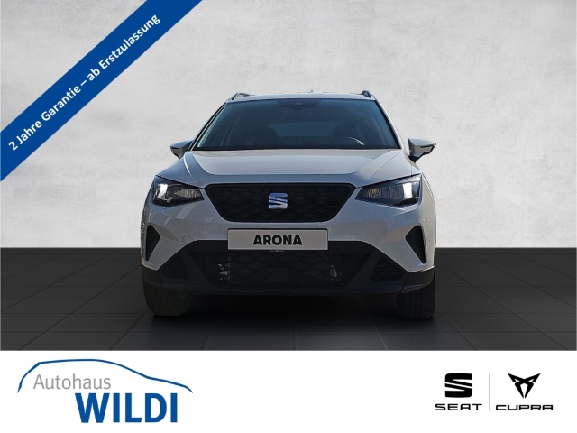 Arona Road Edition 1.0 TSI*Navi*LED*RüKa*SHZ*