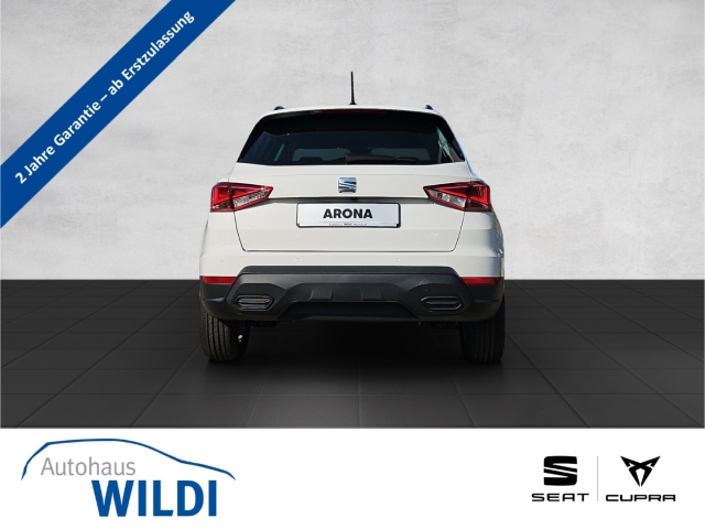 Arona Road Edition 1.0 TSI*Navi*LED*RüKa*SHZ*
