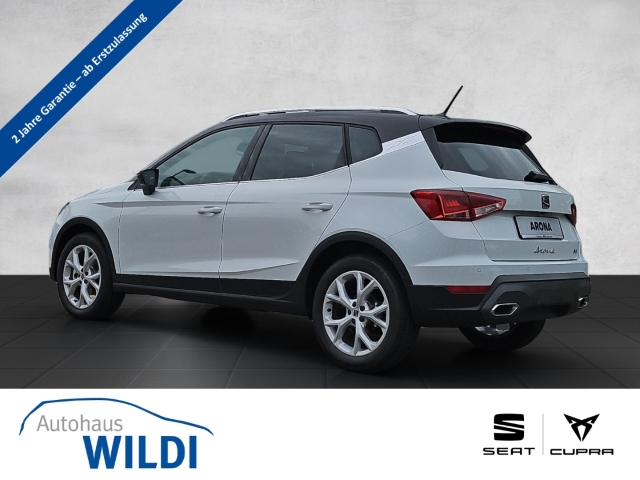Arona FR 1.0 TSI DSG*Navi*LED*ACC*RüKa*SHZ*