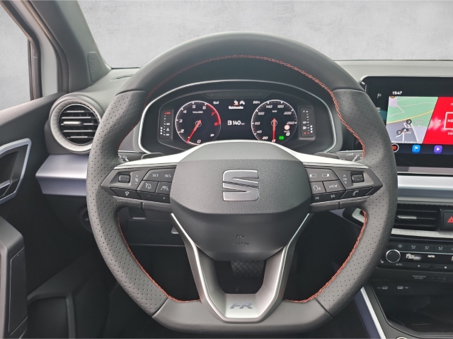 Arona FR 1.0 TSI DSG*Navi*LED*ACC*RüKa*SHZ*